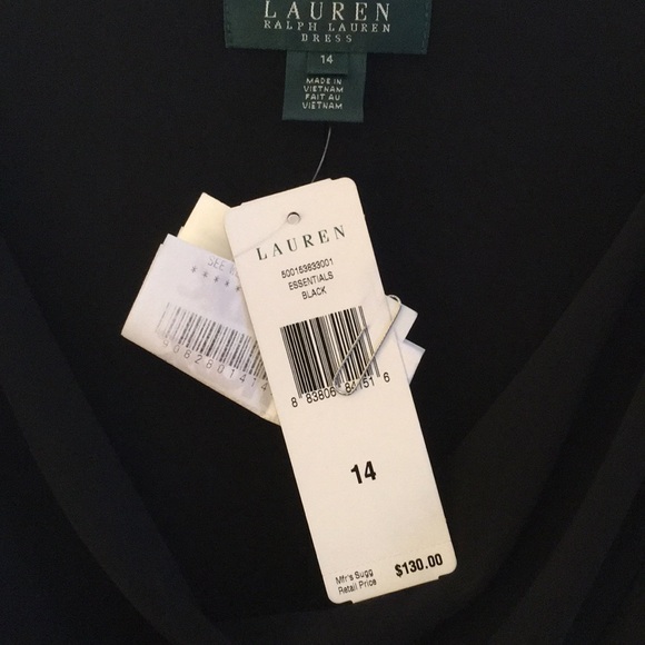 Size 14 Lauren dress NWT - Picture 6 of 6